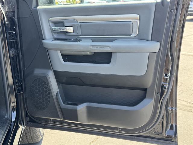 used 2019 Ram 1500 Classic car, priced at $24,177