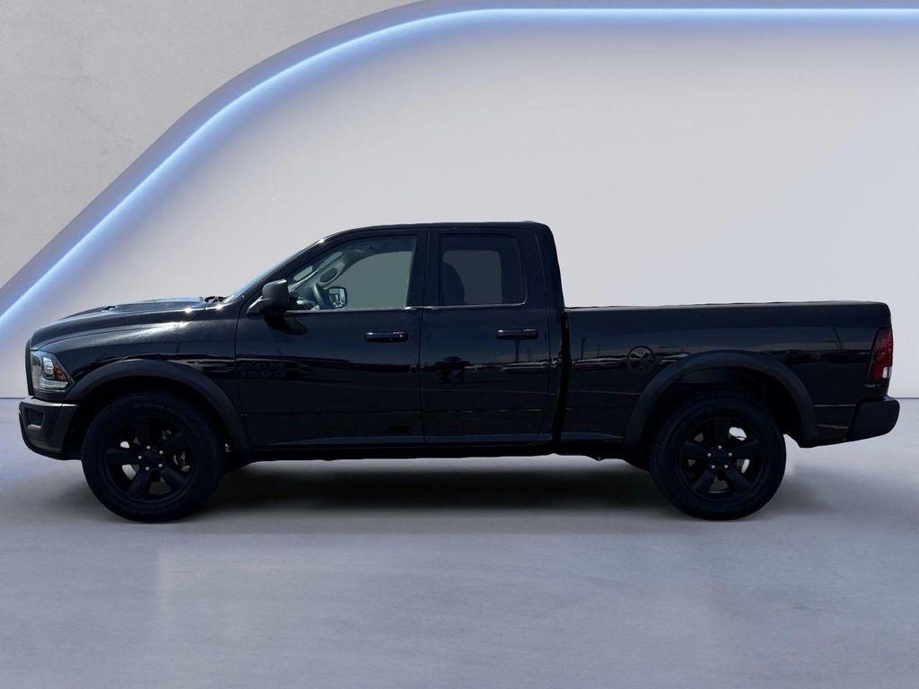 used 2019 Ram 1500 Classic car, priced at $21,982