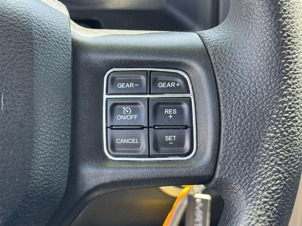 used 2019 Ram 1500 Classic car, priced at $21,982