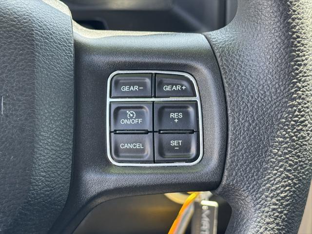 used 2019 Ram 1500 Classic car, priced at $24,177