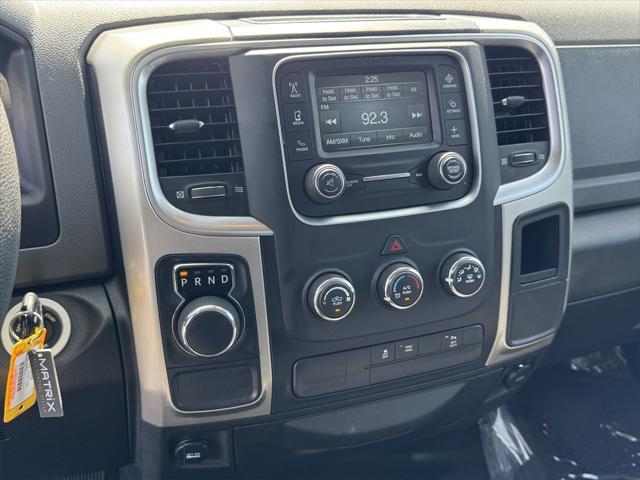 used 2019 Ram 1500 Classic car, priced at $24,177