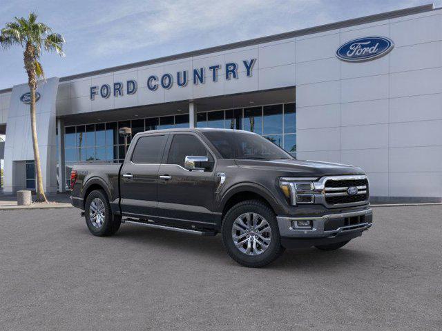 new 2024 Ford F-150 car, priced at $69,295