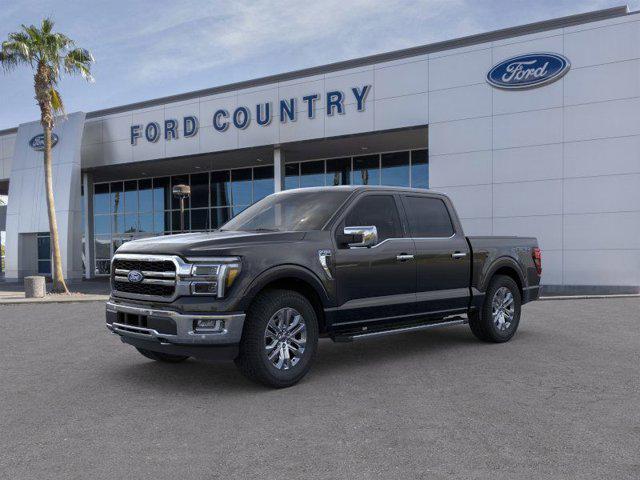 new 2024 Ford F-150 car, priced at $69,295