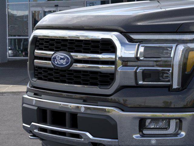 new 2024 Ford F-150 car, priced at $69,295