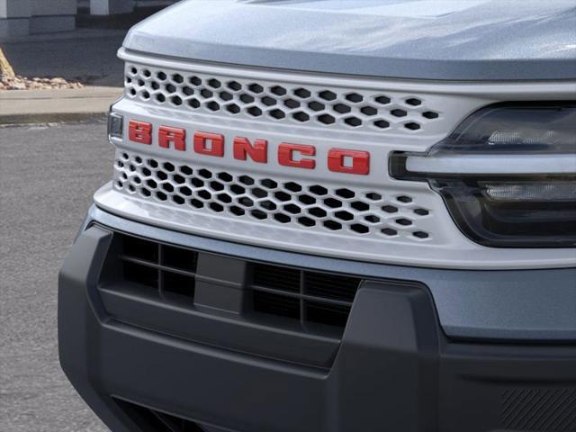 new 2025 Ford Bronco Sport car, priced at $35,721