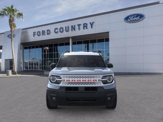 new 2025 Ford Bronco Sport car, priced at $35,721