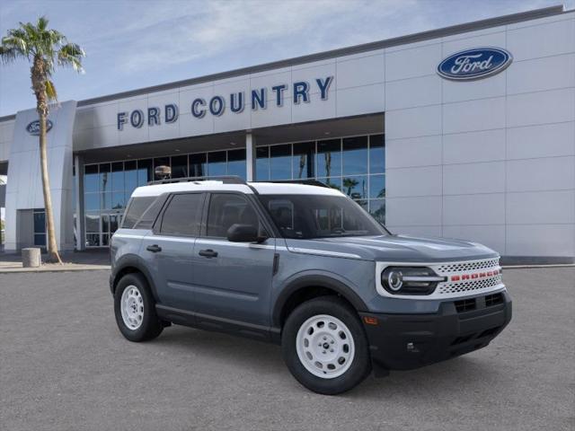 new 2025 Ford Bronco Sport car, priced at $35,721