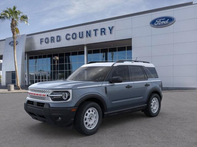 new 2025 Ford Bronco Sport car, priced at $35,721