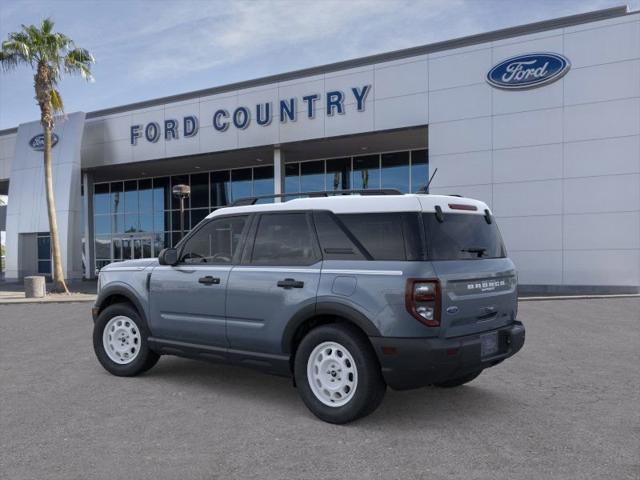 new 2025 Ford Bronco Sport car, priced at $35,721