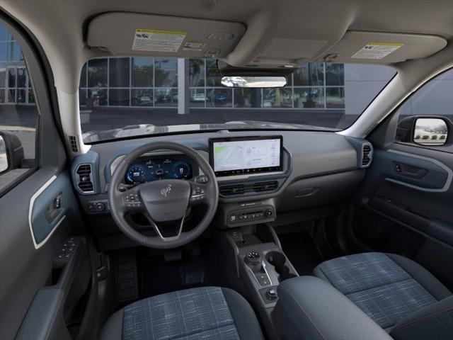 new 2025 Ford Bronco Sport car, priced at $35,721