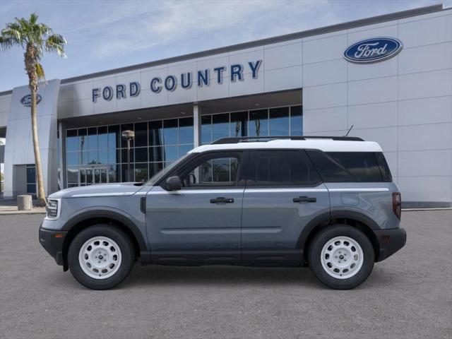 new 2025 Ford Bronco Sport car, priced at $35,721