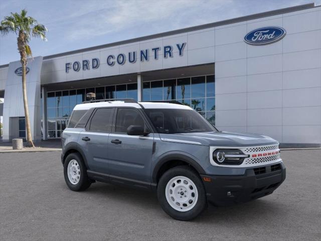new 2025 Ford Bronco Sport car, priced at $35,721