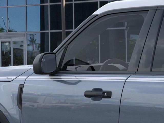 new 2025 Ford Bronco Sport car, priced at $35,721