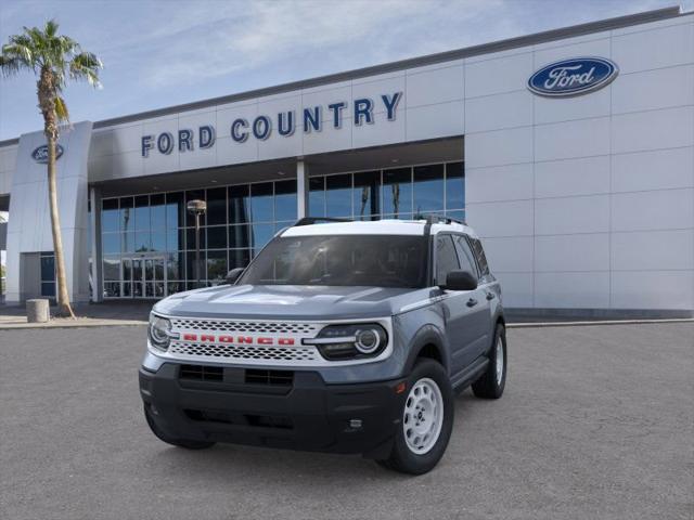new 2025 Ford Bronco Sport car, priced at $35,721