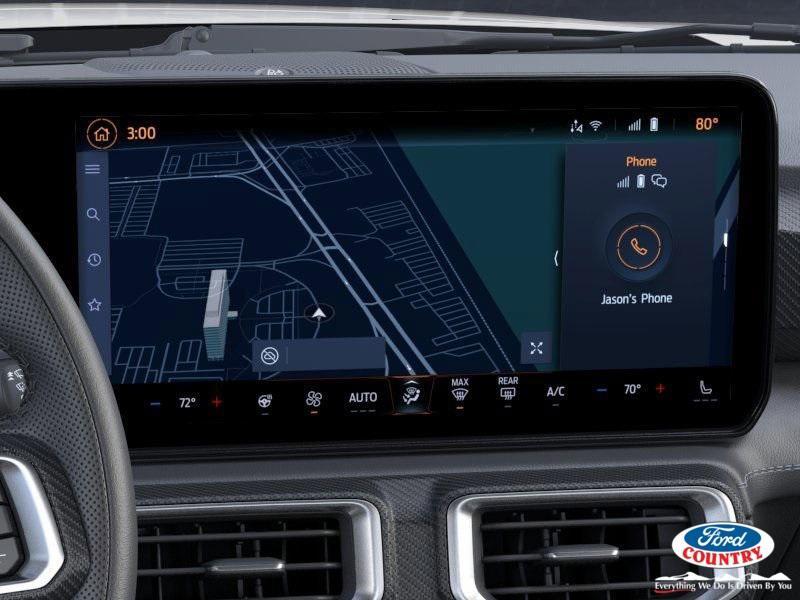 new 2025 Ford Mustang car, priced at $42,049