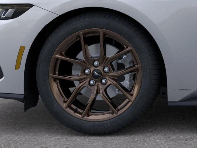 new 2025 Ford Mustang car, priced at $40,153