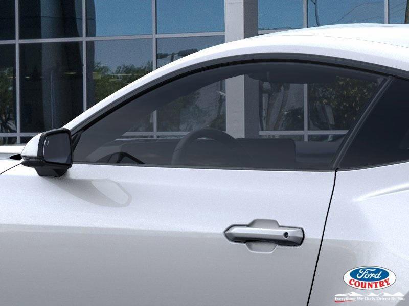 new 2025 Ford Mustang car, priced at $42,049