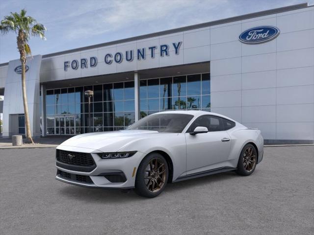 new 2025 Ford Mustang car, priced at $40,153
