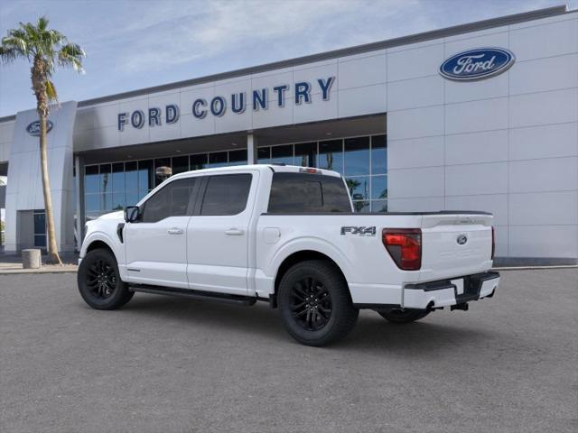 new 2025 Ford F-150 car, priced at $60,148
