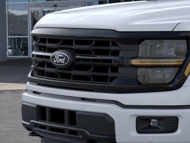 new 2025 Ford F-150 car, priced at $60,148