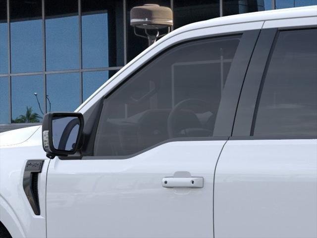 new 2025 Ford F-150 car, priced at $60,148