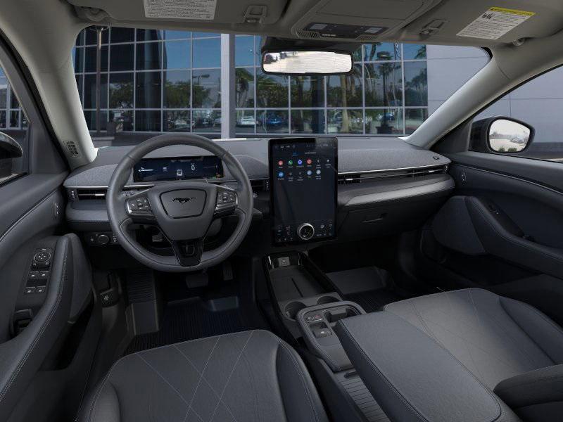 new 2025 Ford Mustang Mach-E car, priced at $42,135