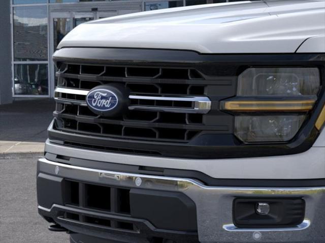 new 2024 Ford F-150 car, priced at $58,965