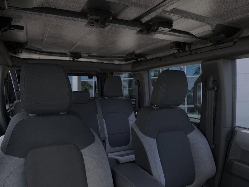 new 2025 Ford Bronco car, priced at $43,619