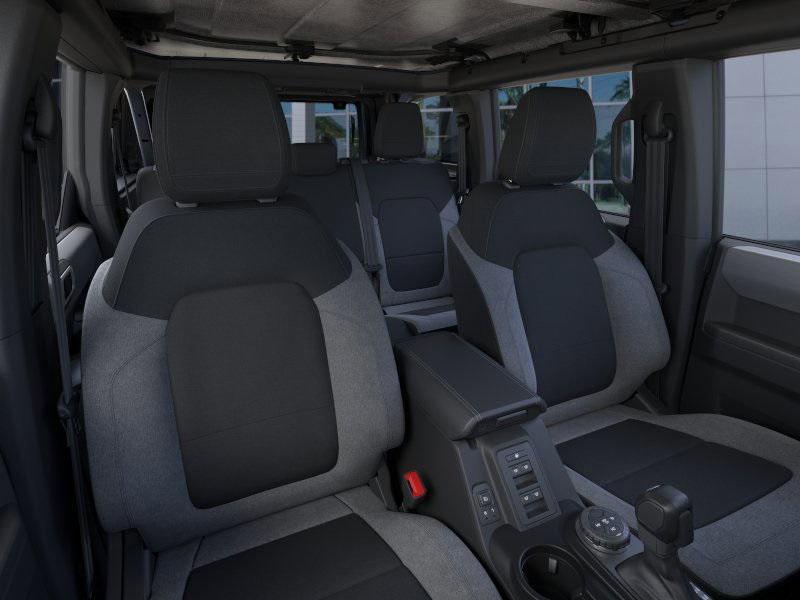 new 2025 Ford Bronco car, priced at $43,619