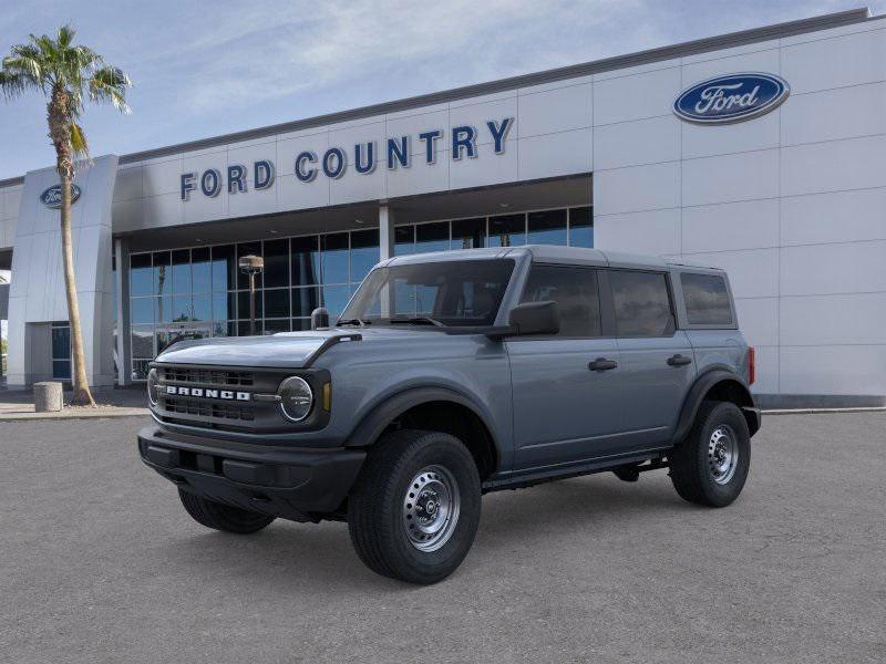 new 2025 Ford Bronco car, priced at $43,619