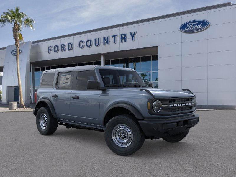 new 2025 Ford Bronco car, priced at $43,619