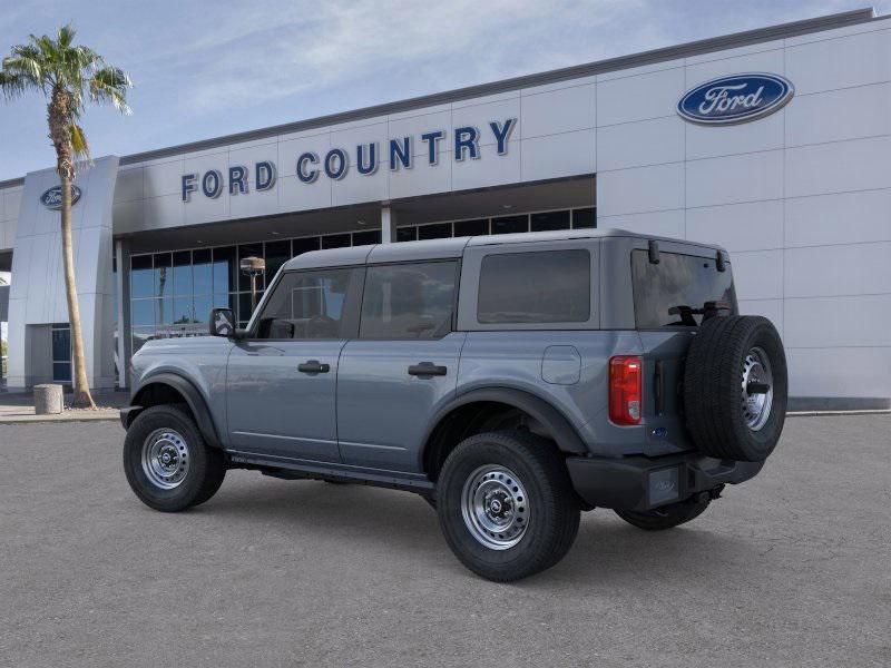 new 2025 Ford Bronco car, priced at $43,619