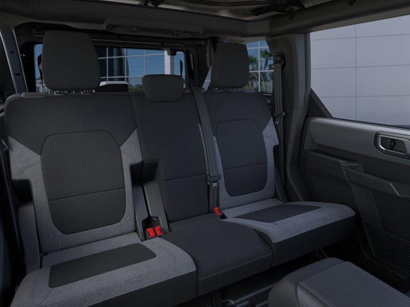 new 2025 Ford Bronco car, priced at $43,619
