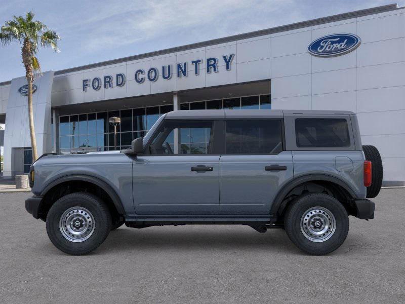 new 2025 Ford Bronco car, priced at $43,619