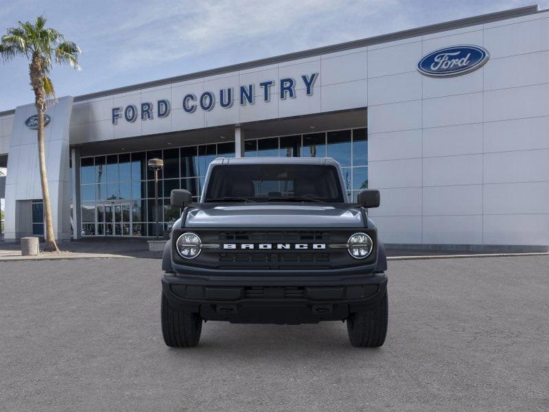 new 2025 Ford Bronco car, priced at $43,619