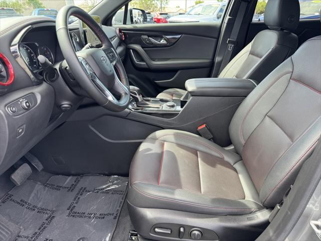used 2023 Chevrolet Blazer car, priced at $34,889