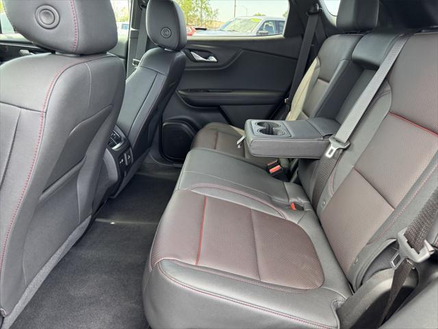 used 2023 Chevrolet Blazer car, priced at $34,889