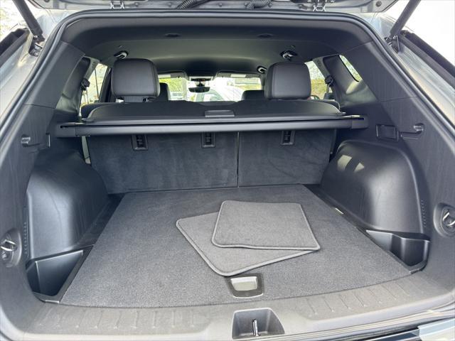 used 2023 Chevrolet Blazer car, priced at $34,889