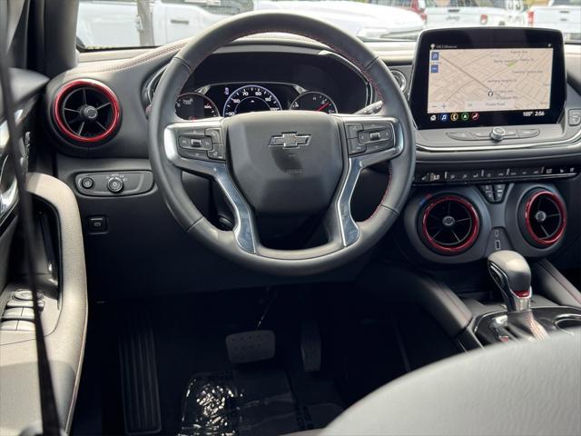 used 2023 Chevrolet Blazer car, priced at $34,889