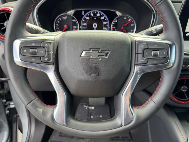 used 2023 Chevrolet Blazer car, priced at $34,889