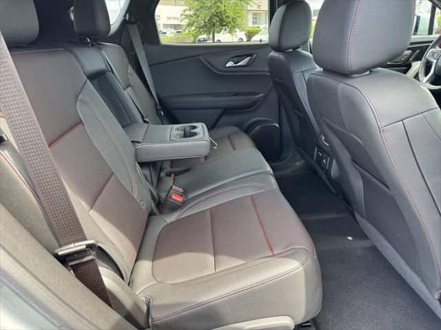 used 2023 Chevrolet Blazer car, priced at $34,889
