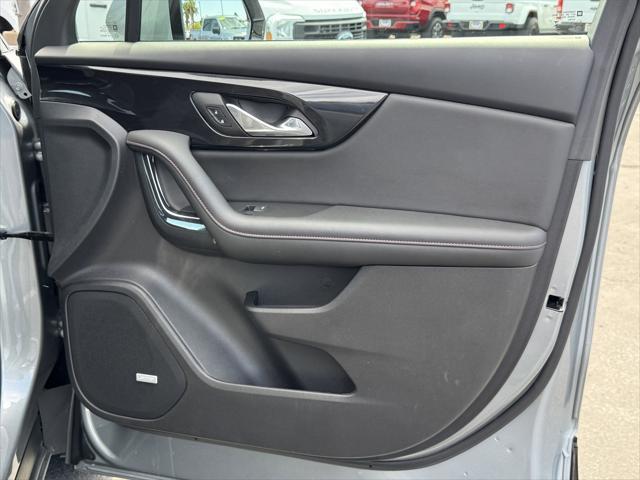 used 2023 Chevrolet Blazer car, priced at $34,889