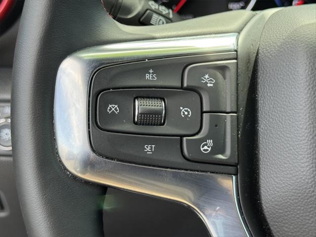 used 2023 Chevrolet Blazer car, priced at $34,889