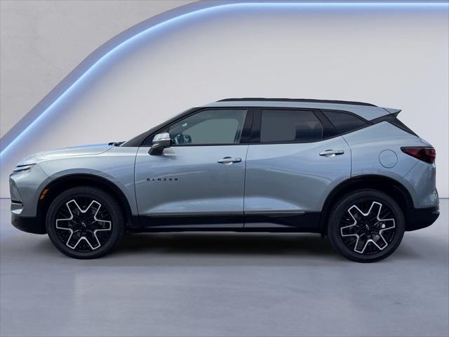 used 2023 Chevrolet Blazer car, priced at $34,889