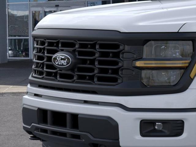 new 2024 Ford F-150 car, priced at $53,520