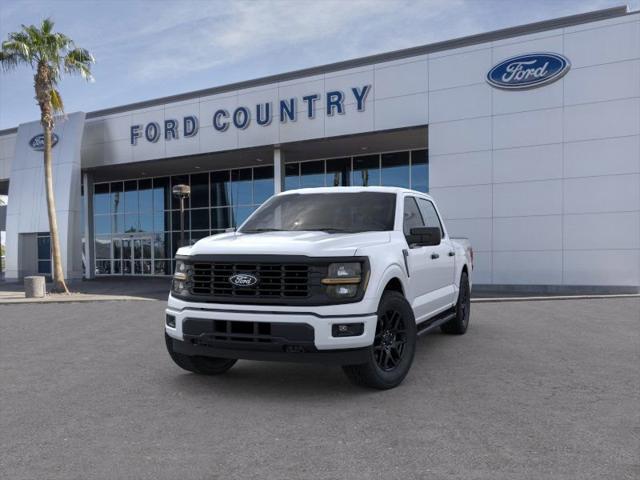 new 2024 Ford F-150 car, priced at $53,520