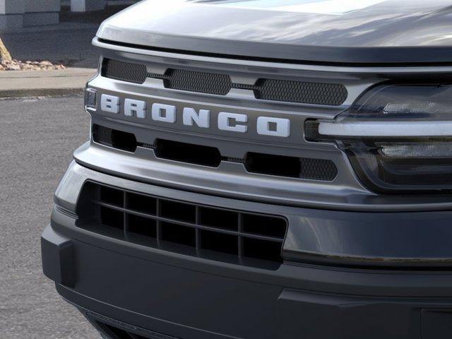 new 2024 Ford Bronco Sport car, priced at $33,374