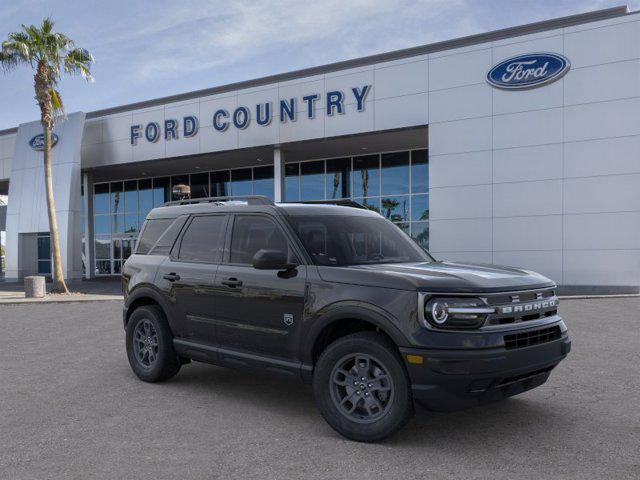 new 2024 Ford Bronco Sport car, priced at $32,249