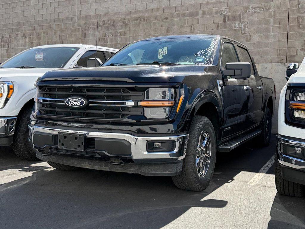 used 2024 Ford F-150 car, priced at $42,777