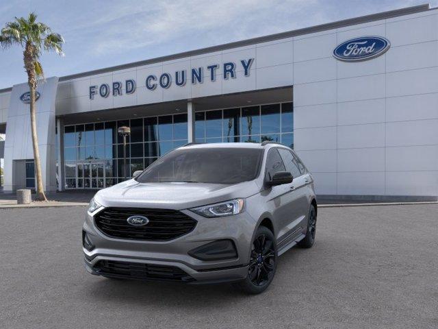 new 2024 Ford Edge car, priced at $40,619
